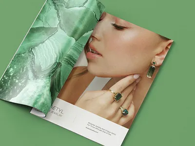 Editorial Context for Brand Storytelling ad design advertisement design brand identity branding creative design design graphic design print design