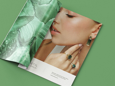 Editorial Context for Brand Storytelling ad design advertisement design brand identity branding creative design design graphic design print design