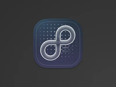 LoopWise MVP icons v.1/10 & v.2/10 blueprint branding cyberpunk developer graphic design hacker icon icons illustration logo mvp oldschool pictogram product product design ui ux