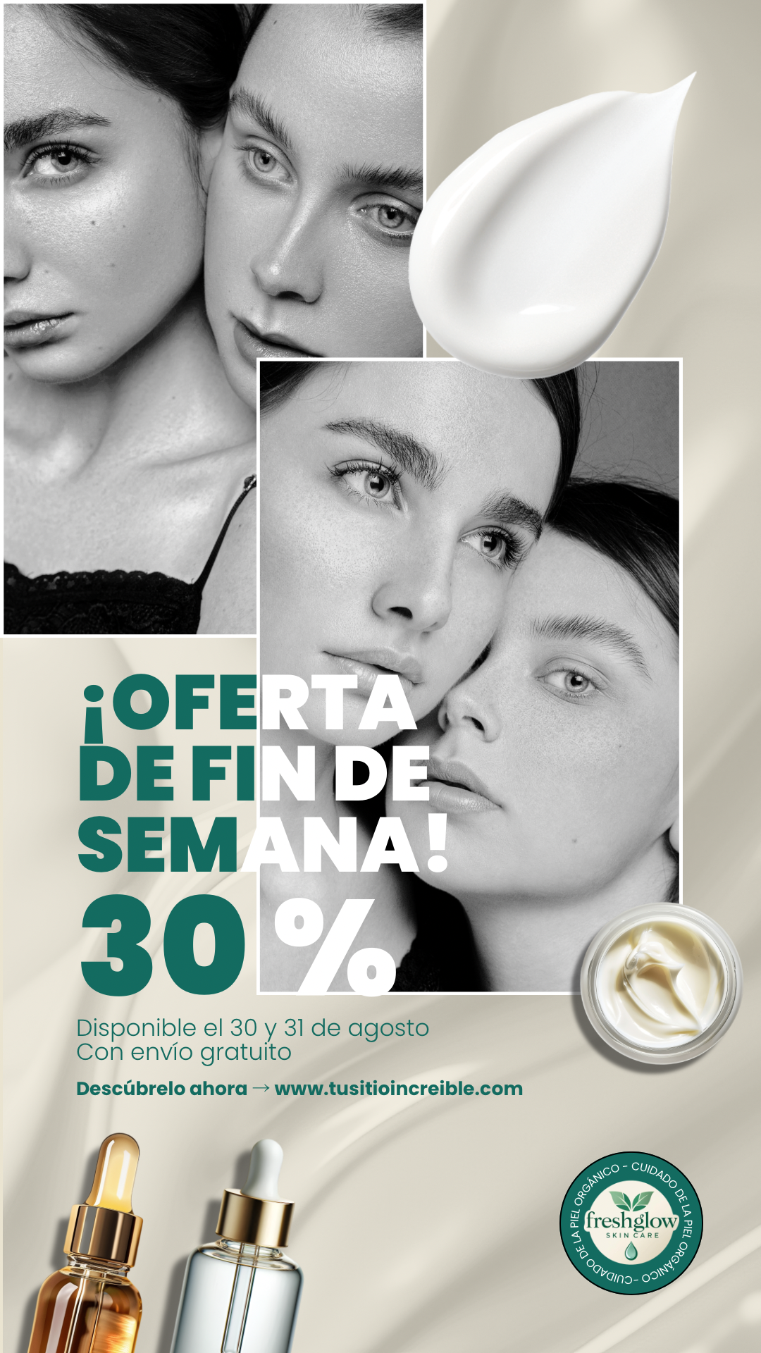 Example of Diseño Minimalistas Para Cosméticos