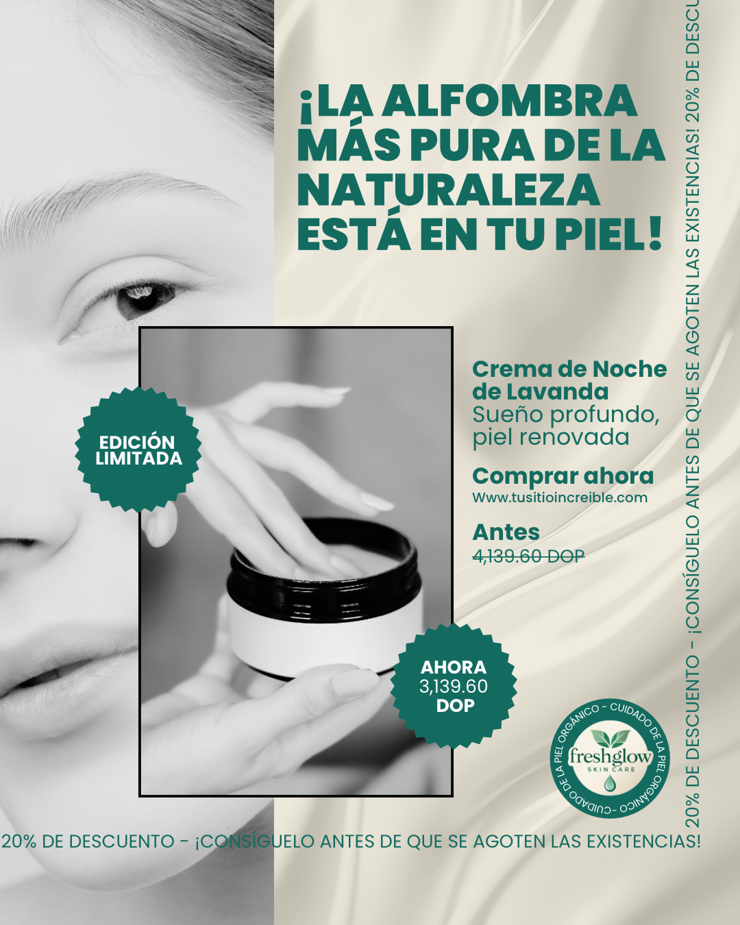 Example of Diseño Minimalistas Para Cosméticos