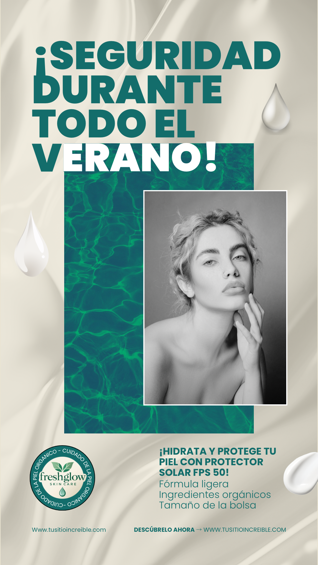 Example of Diseño Minimalistas Para Cosméticos