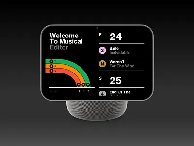 Apple HomePod 3 apple dashboard design homepage illustration interface ios iphone mobile music os sound voce