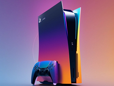 Sony PS5 | Product Design design graphic design product design ui
