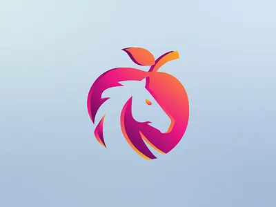 Apple Horse agrotechlogo applehorse boldlogo brandidentitydesign creativefusion dribbblebranding ecoidentity equestrianbrand fruitlogo gradientlogo horseheadlogo logodesigner logoexploration minimalgradient modernbranding negativespacelogo organictech startupbranding symbolicdesign unusedconcept