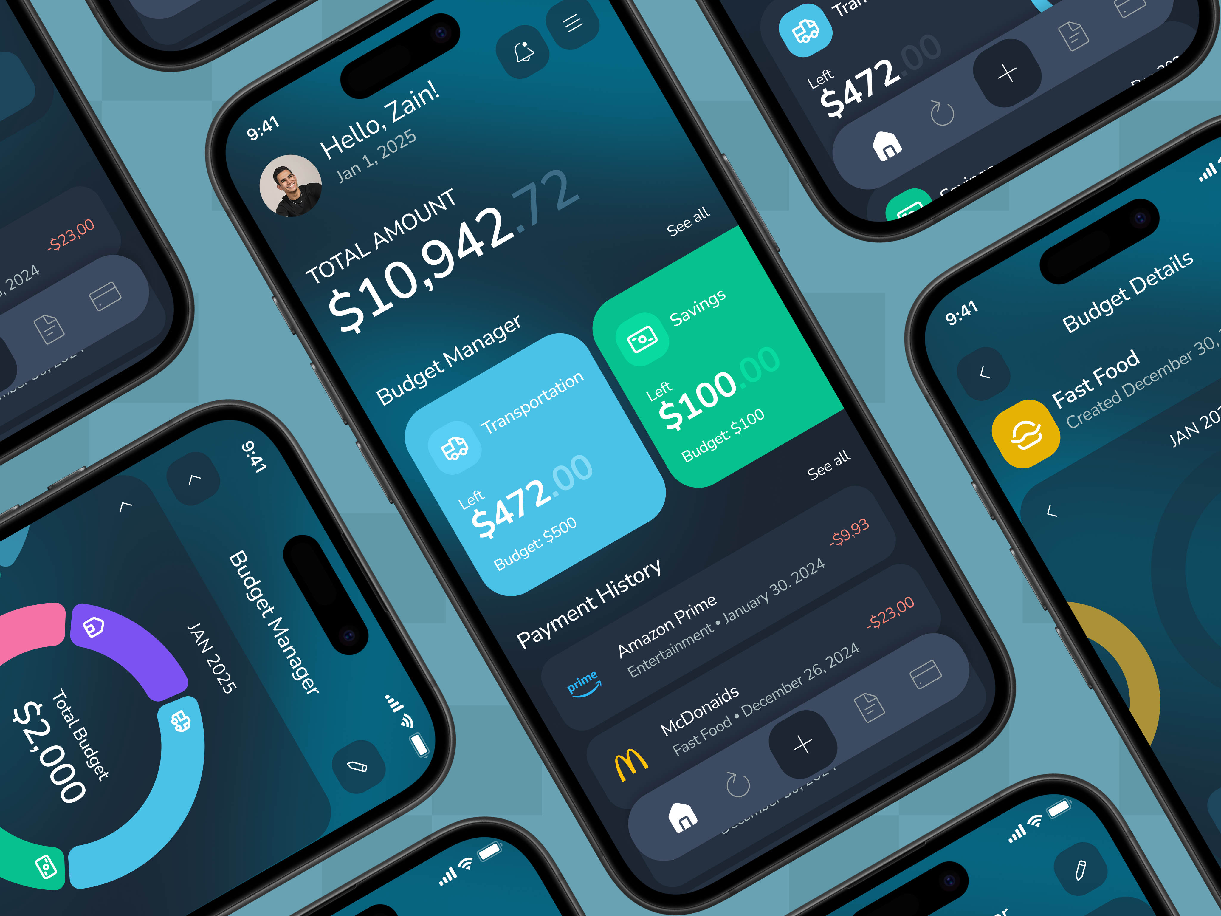 Example of Mobile App: Design + Development