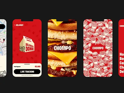 Restaurant and Food Delivery Mobile App Animation UI UX Design animation app design app motion app ui delivery app design fast food food food app food delivery food delivery app mobile mobile app mobile app design motion motion design motion graphics restaurant restaurant app ui ux design