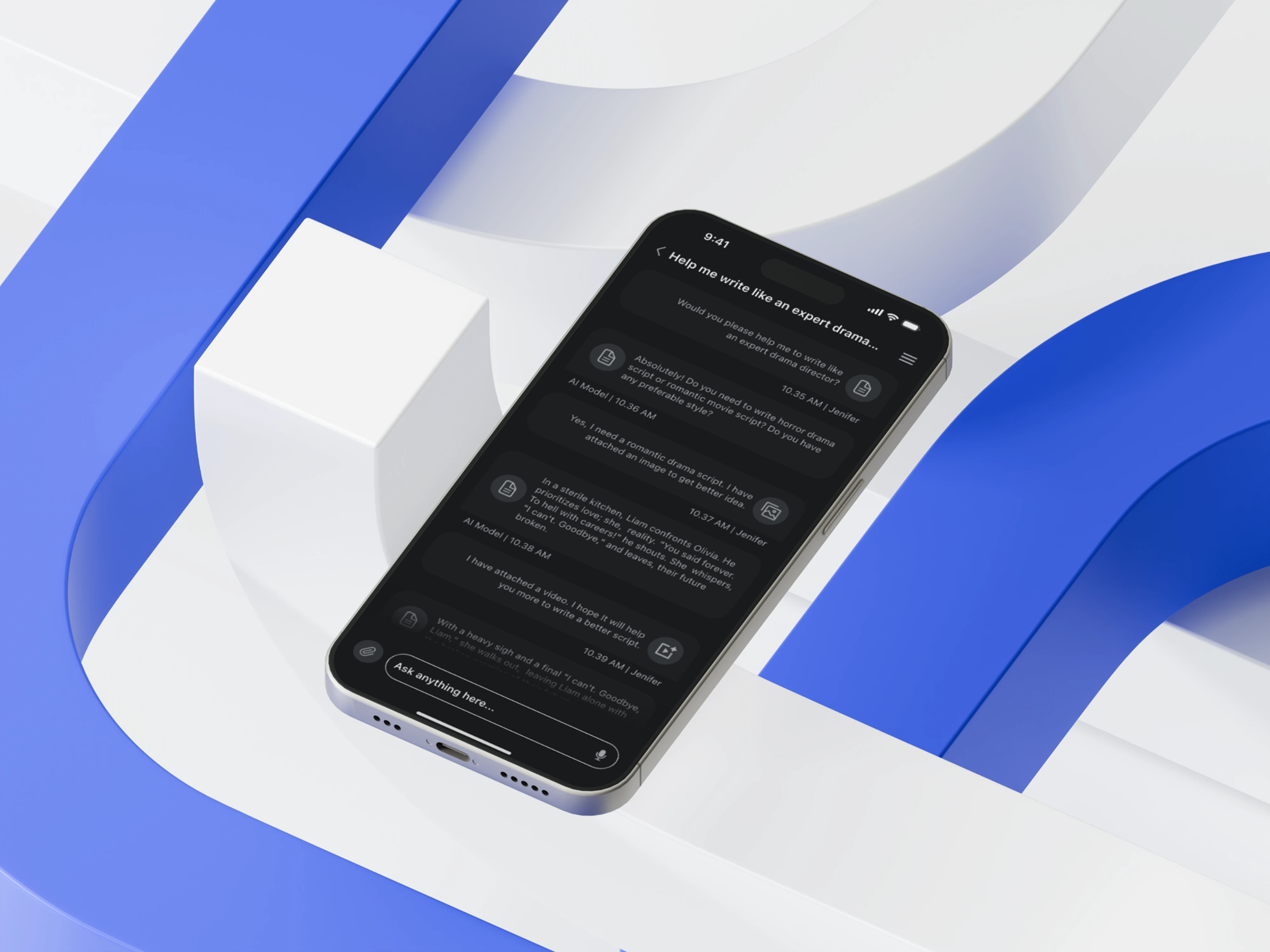 Example of Saa S Mobile App Design/Redesign