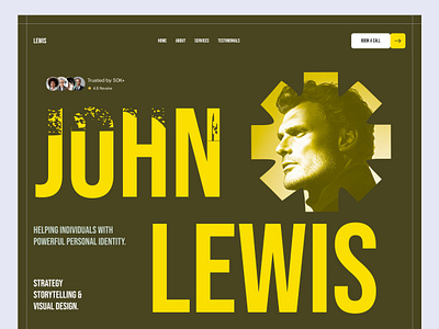 Personal Branding Website Design bold website design business coach website coach website consulting website corporate website design figma website designer framer website designer personal brand website personal branding personal branding landing page personal branding website personal portfolio landing page personal portfolio website speaker website design uiux design uiux designer web design webflow website designer website design website designer