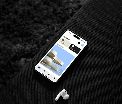 Travel Planner App graphic design ui