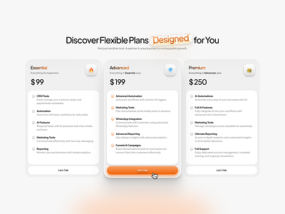 Pricing Plan Cards ☄️ agency card cards component components figma framer login minutes plan plan card plan cards plans pricing princing plan sign up ui ux webflow
