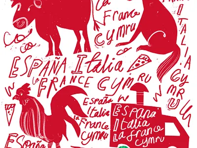 Ffwrnes t-shirt design graphic design hand lettering illustration vector