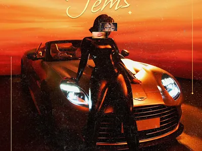 Cover art Design graphic design poster