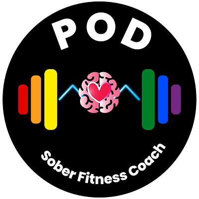 POD logo branding graphic design illustration vector