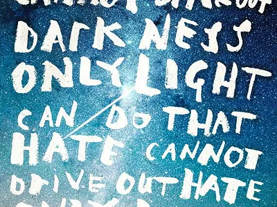 Hand-lettering hand lettering illustration