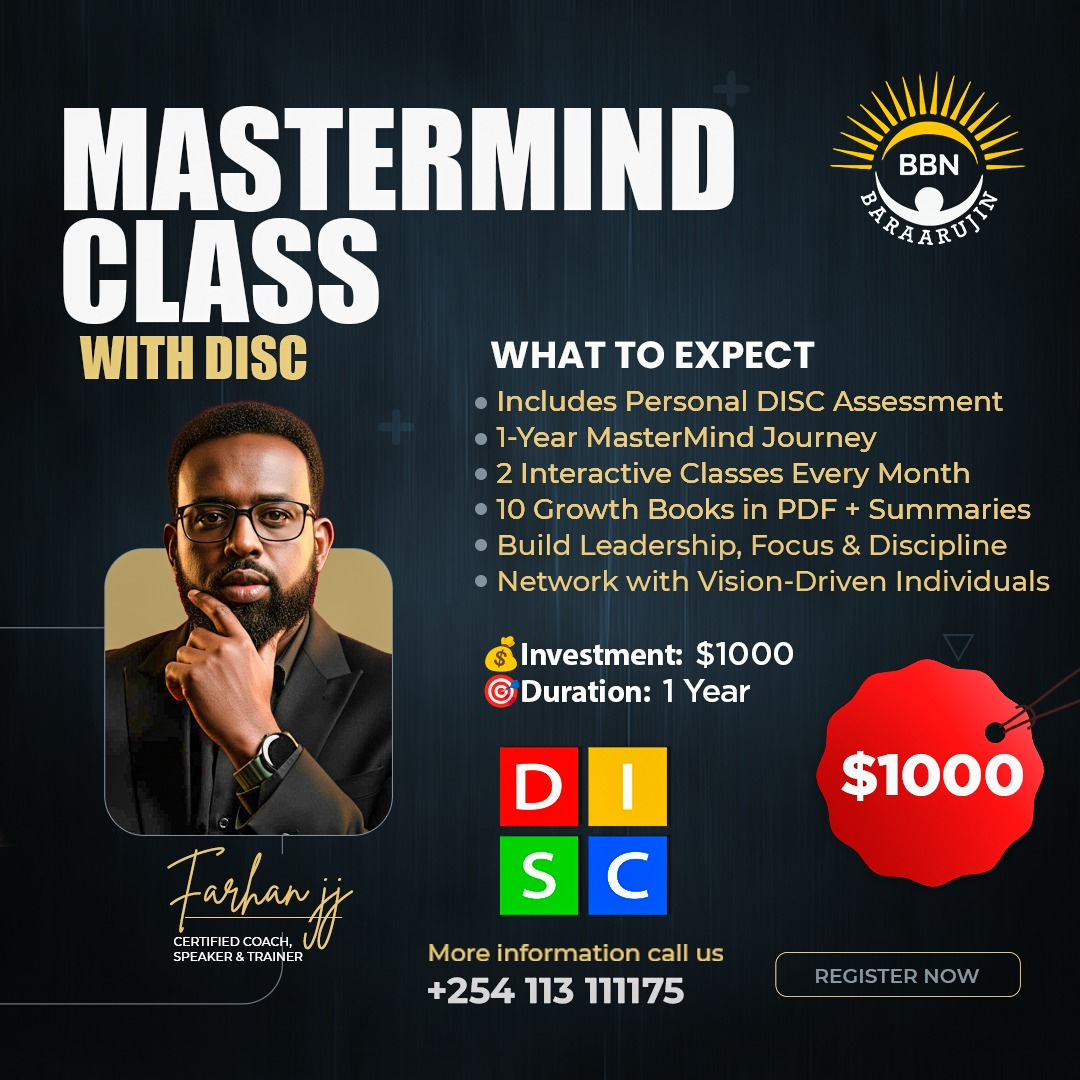 Mastermind Class Baraarujin