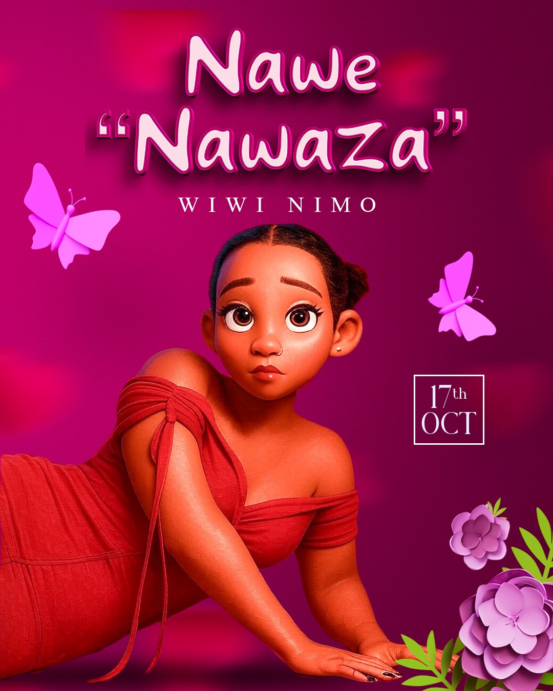 Nawe Nawaza by Wiwi Nimo