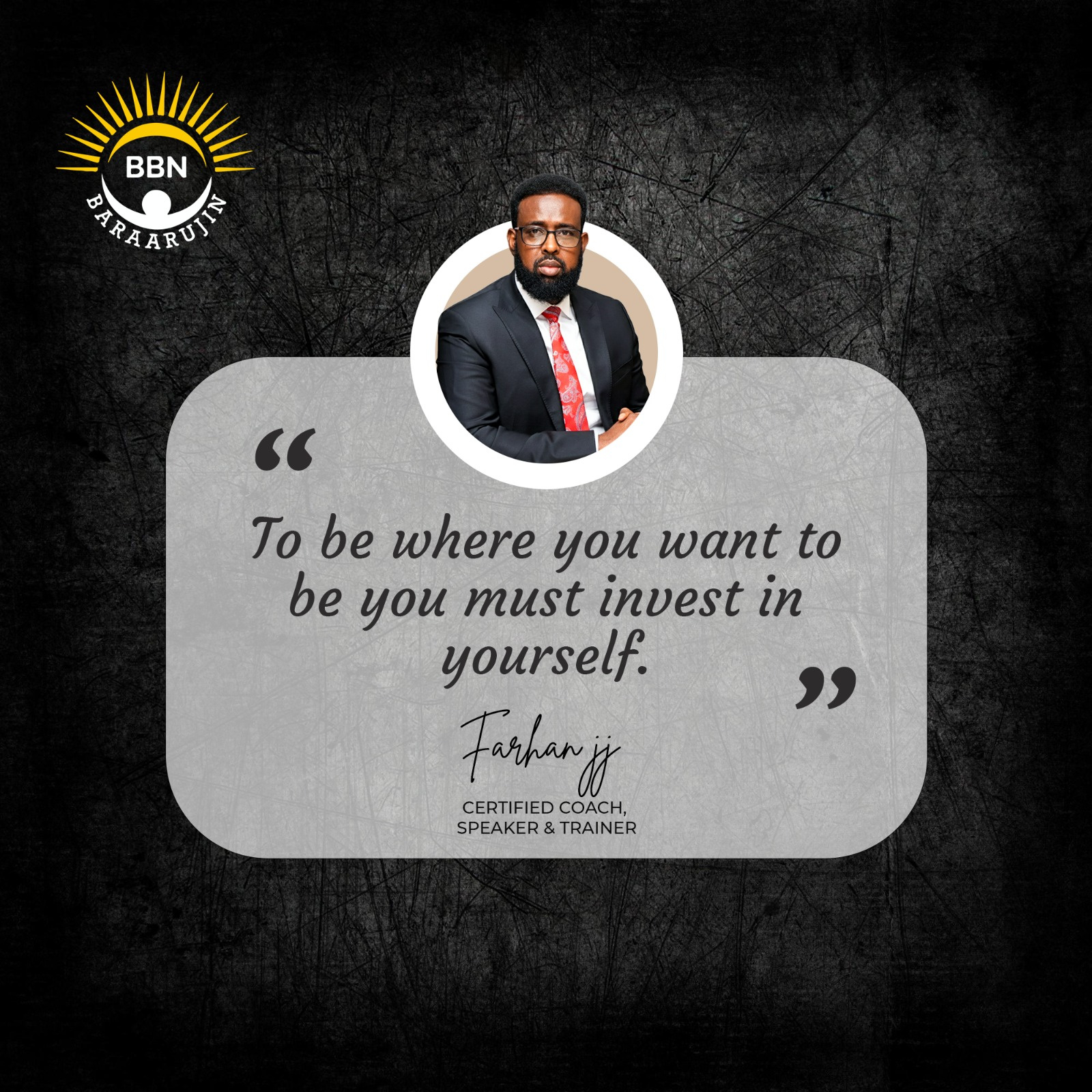 BARAARUJIN QUOTE TEMPLATE