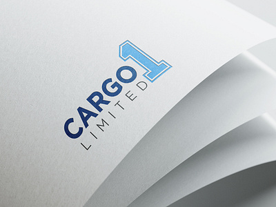 Shipping & Cargo Company Logo Concept abstract branding cargo logo design graphic design icon iconic illustration logo logo design minimal minimalist modern professional shipping logo typography unique vector