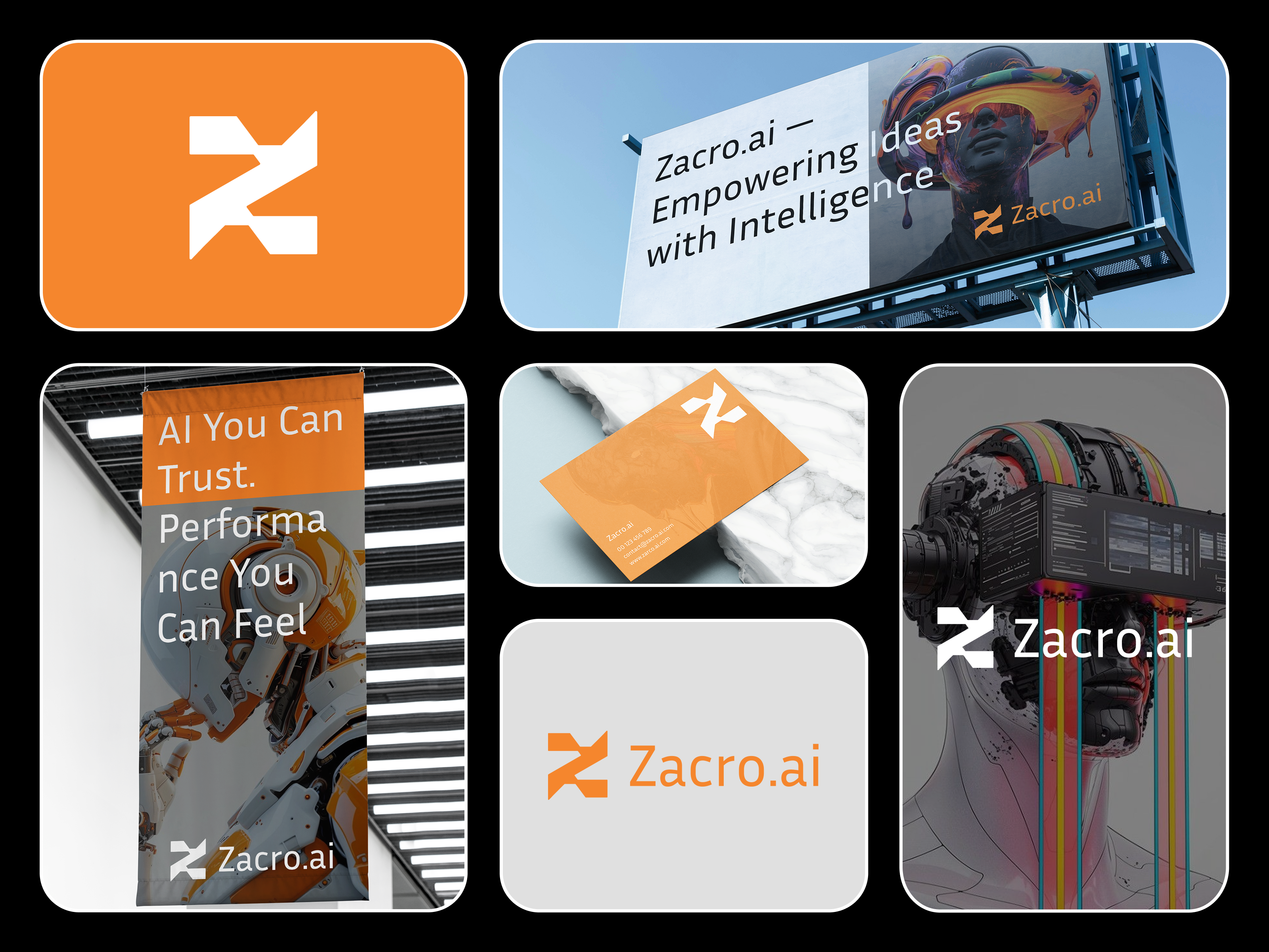 Example of Premium Logo Design 