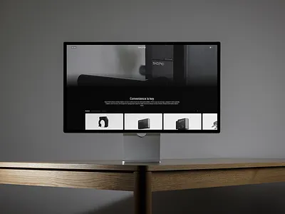 Skopei - Website redesign branding modern redesign tech technology ui ux website website redesign