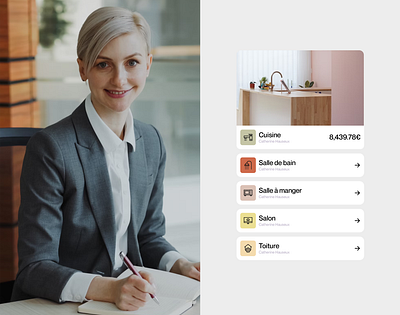 Immothep Concept — ​​​​​​​Brand Strategy agence nantes brand branding design graphic design identity illustration logo ui vector