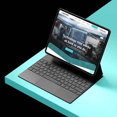 PARRIED - Website design for cybersecurity company assess branding clean cloud security comapny cyber security design it services landing page logo modern parried phenomenon project management saas website security uiux webflow