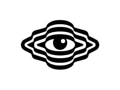 An eye branding design identity illustration logo logotype mark milash symbol ui