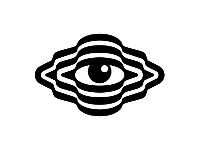 An eye branding design identity illustration logo logotype mark milash symbol ui