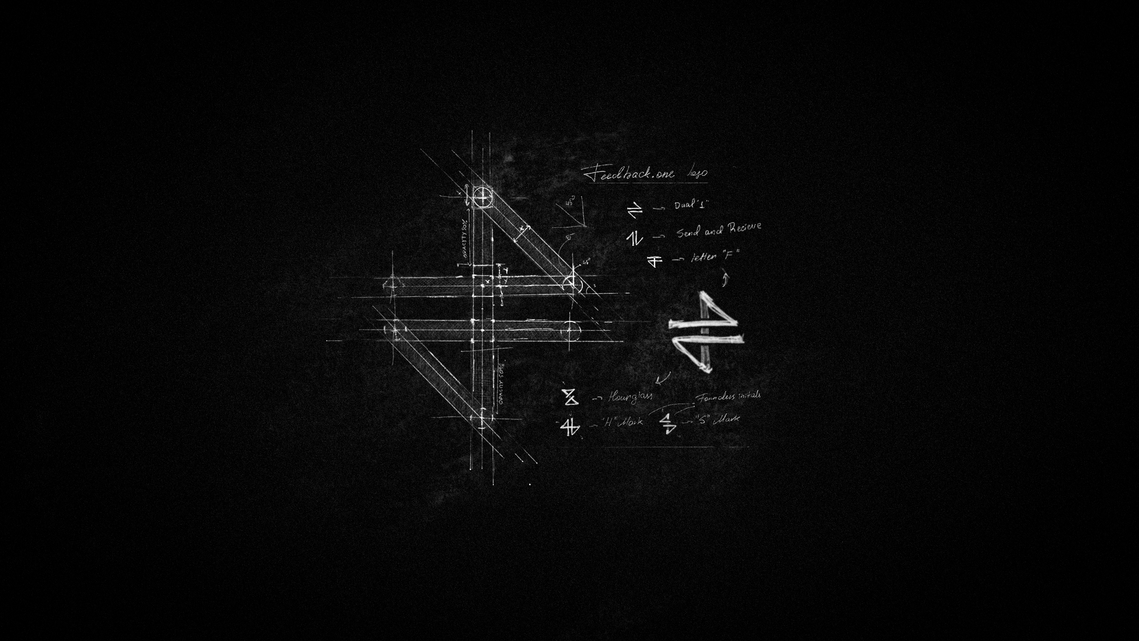 Feedback.one - Logo Design branddesigner brandidentity branding design graphic design graphicdesigner icon identity logo logo design logodesign logotype minimalism minimalistic vector visualidentity