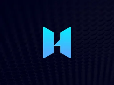 H Letter Logo Design // For Sale branding business logo corporate creative logo fintech logo h abstract logo h icon h letter logo design h lettermark h logo h logo design h logomark h minimal logo h modern logo letter h logo design lettermark logo modern logo redesing tech logo