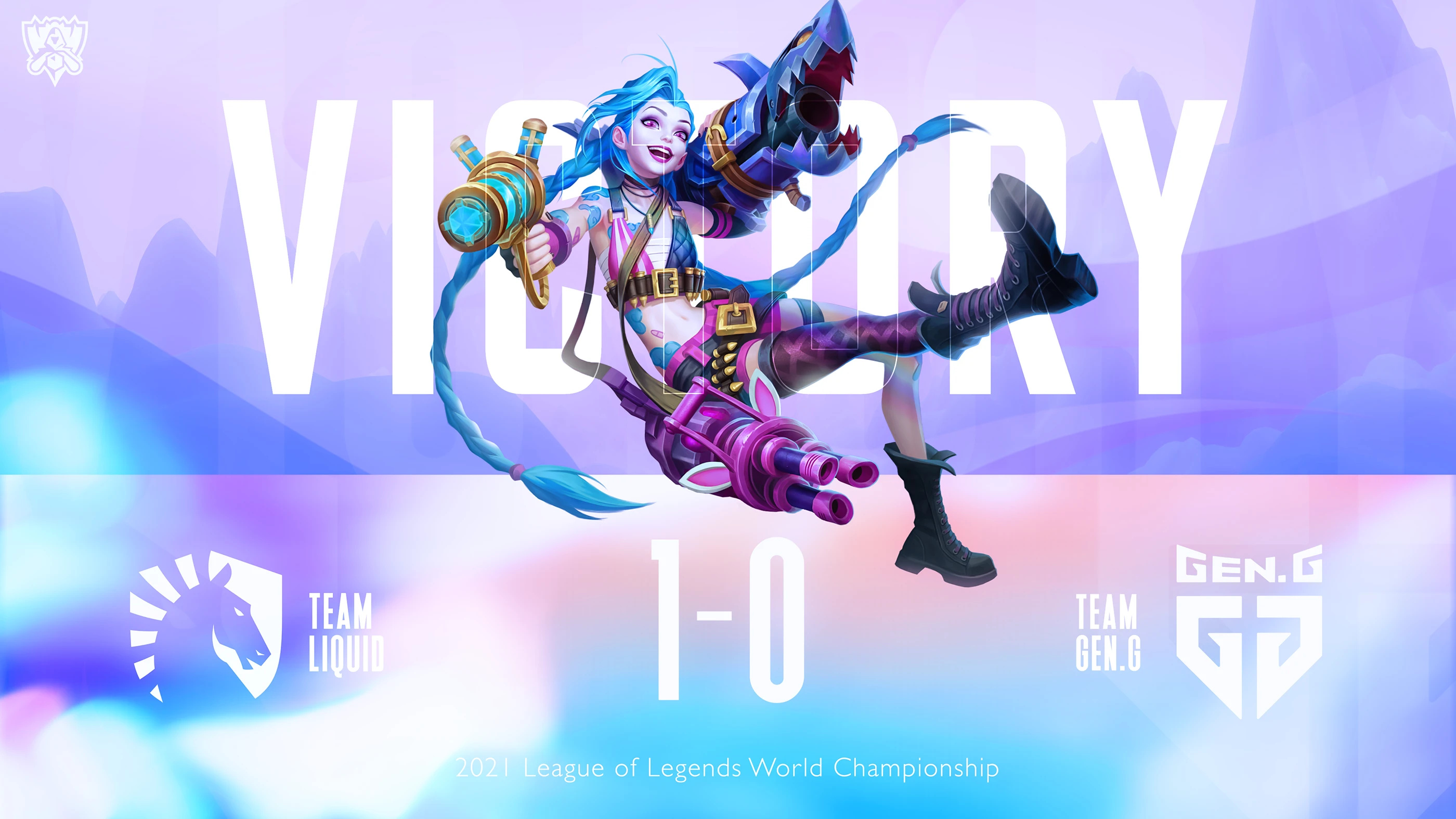Announcement Cards League announcement card esports game card graphic design liquid lol