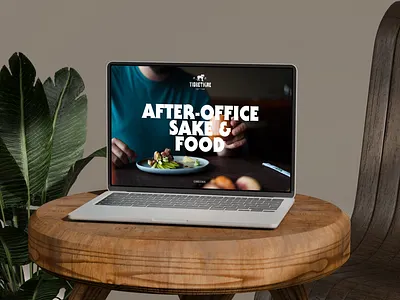 TigreTigre | Restaurant Website Design clean ui creative agency dark mode design figma design gsap animations interaction design landing page minimal design modern website portfolio website premium design product website responsive design ui design ux design web design web development website redesign wix designer wix studio