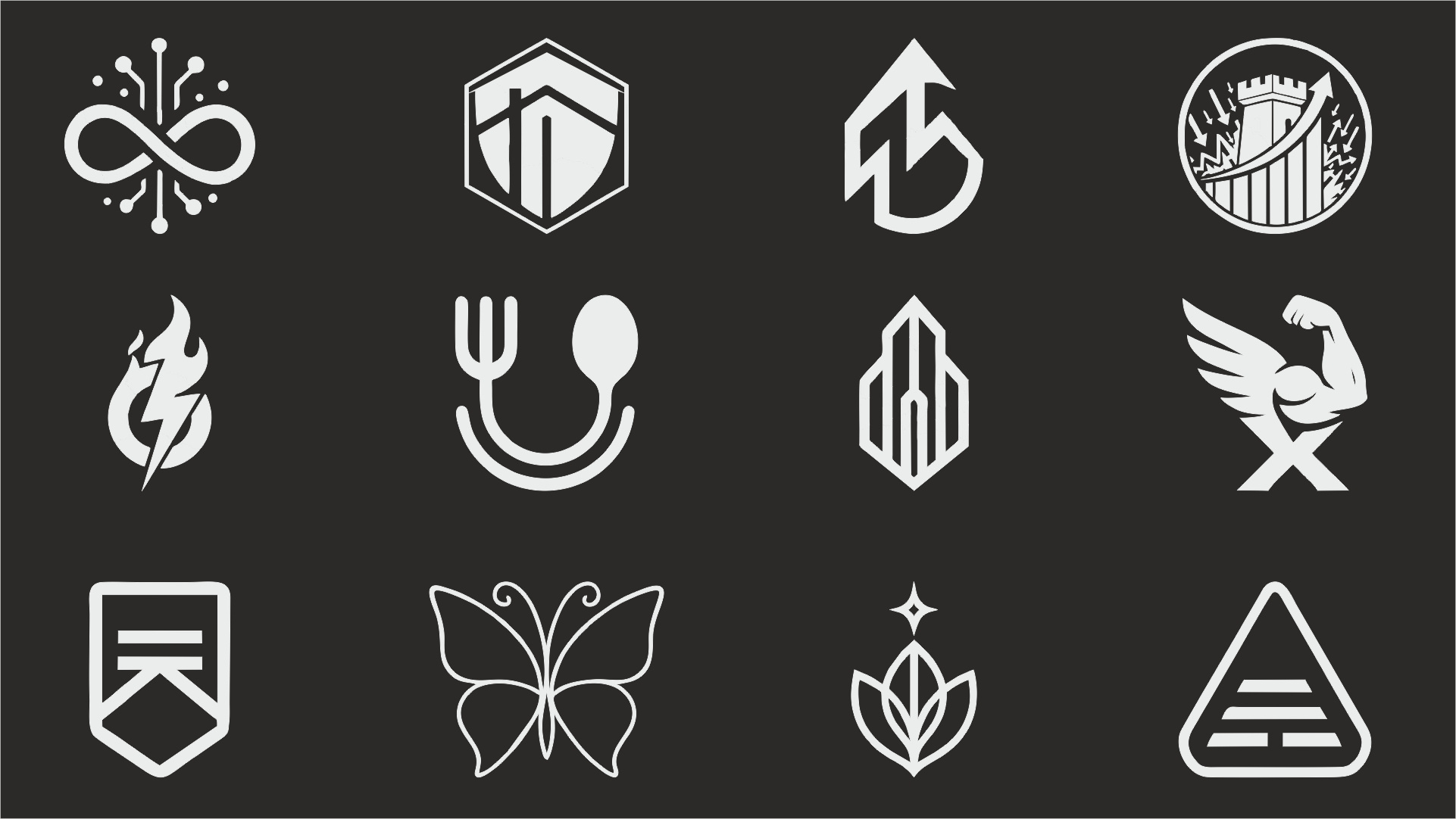 Symbol logo design & branding brand design brand identity branding design graphic design illustration logo logo design logo designer minimal design ui