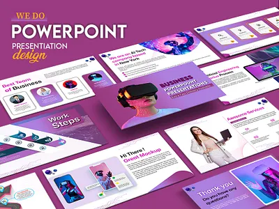 PowerPoint Business Presentation Design | Professional Corporate branding business presentation company presentation corporate presentation design graphic design illustration logo marketing marketing presentation pitch deck design powerpoint design presentation professional slides vector