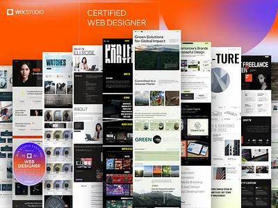 Wix Studio Website Design | Modern, Responsive & SEO-Optimized