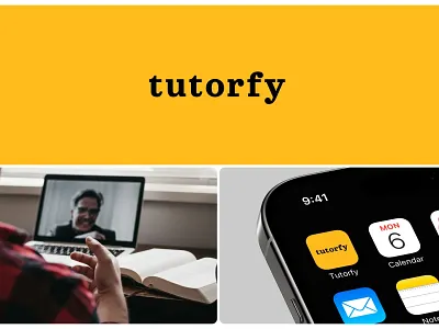 Tutorfy mobile app