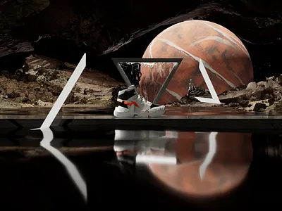 Debut work from the course on motion design 3d design illustration motion graphics