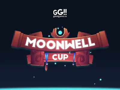 Moonwell Cup logo warcraft wisp