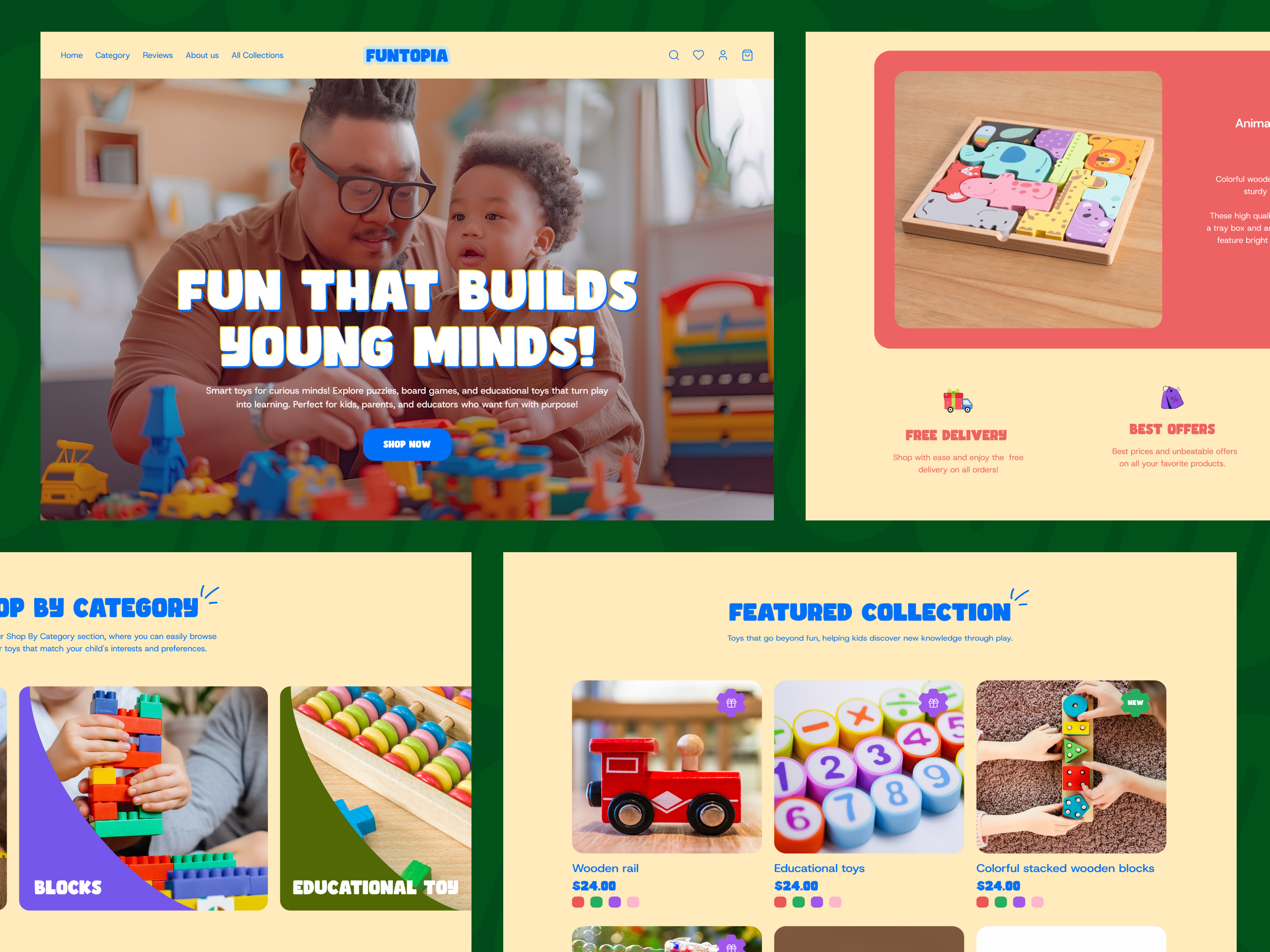 Example of Product Design From Concept To Dev