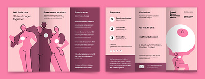 Breast Cancer for FREEPIK design illustration vector