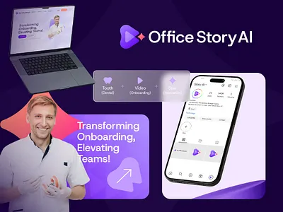 AI SaaS Platform - Logo Design abstract logo ai logo brand development brand identity branding business logo dental logo e commerce logo graphic design lettermark logo logo design minimal logo modern logo platform logo play button logo saas logo saas platform logo tech logo video logo wordmark logo