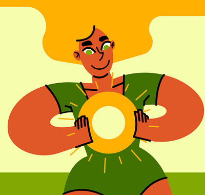 World Mental Health Day fo FREEPIK design illustration vector