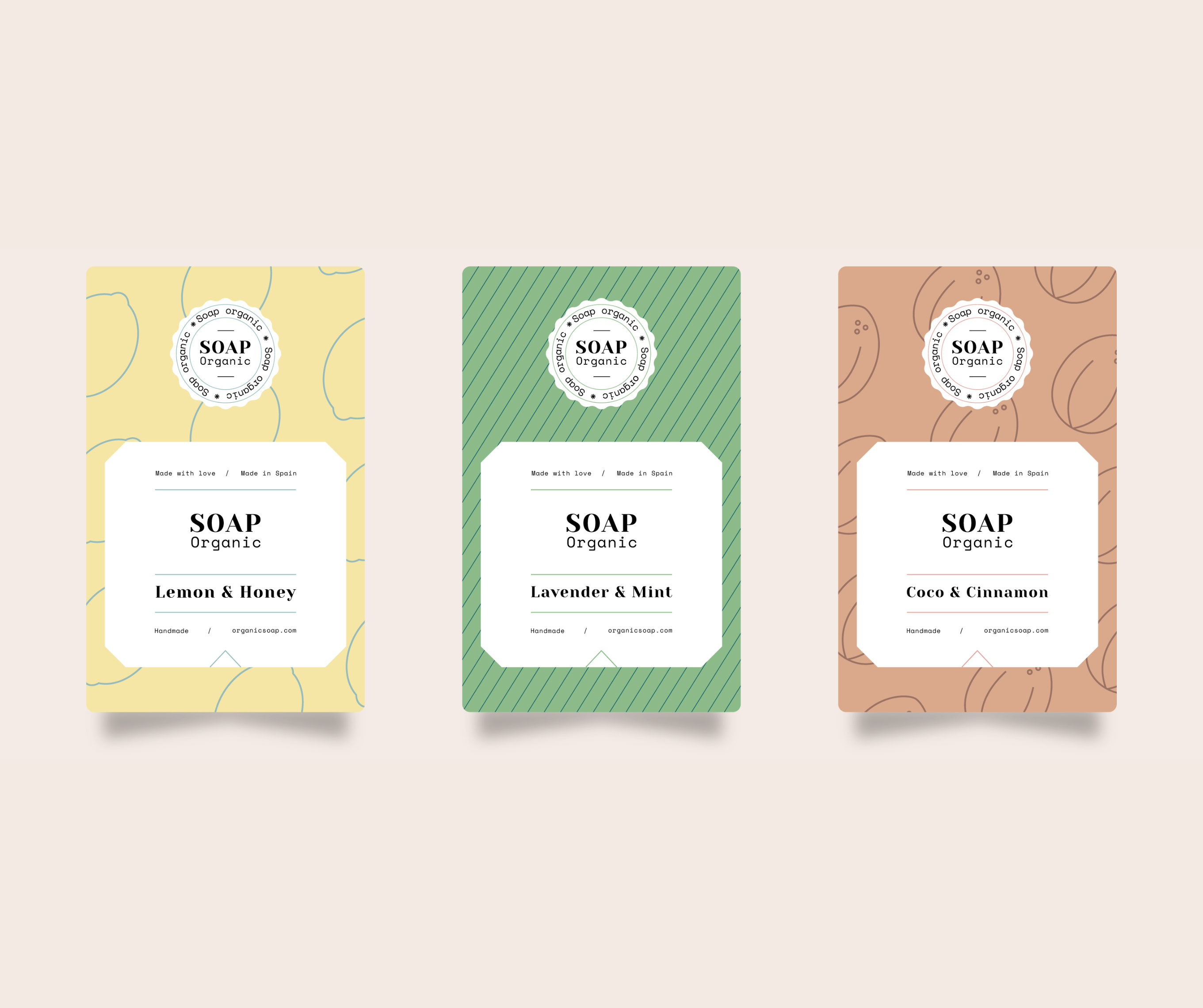 Packaging Templates for Freepik branding graphic design vector