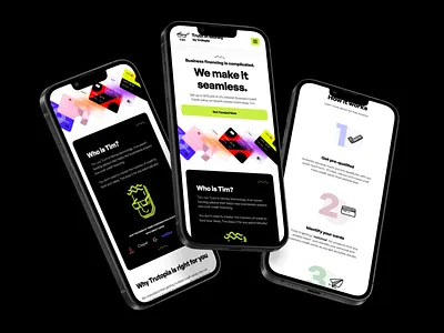 Mobile App UI Mockup Presentation ai animation atrractive branding graphic design illustration logo mockup saas social media ui design ux
