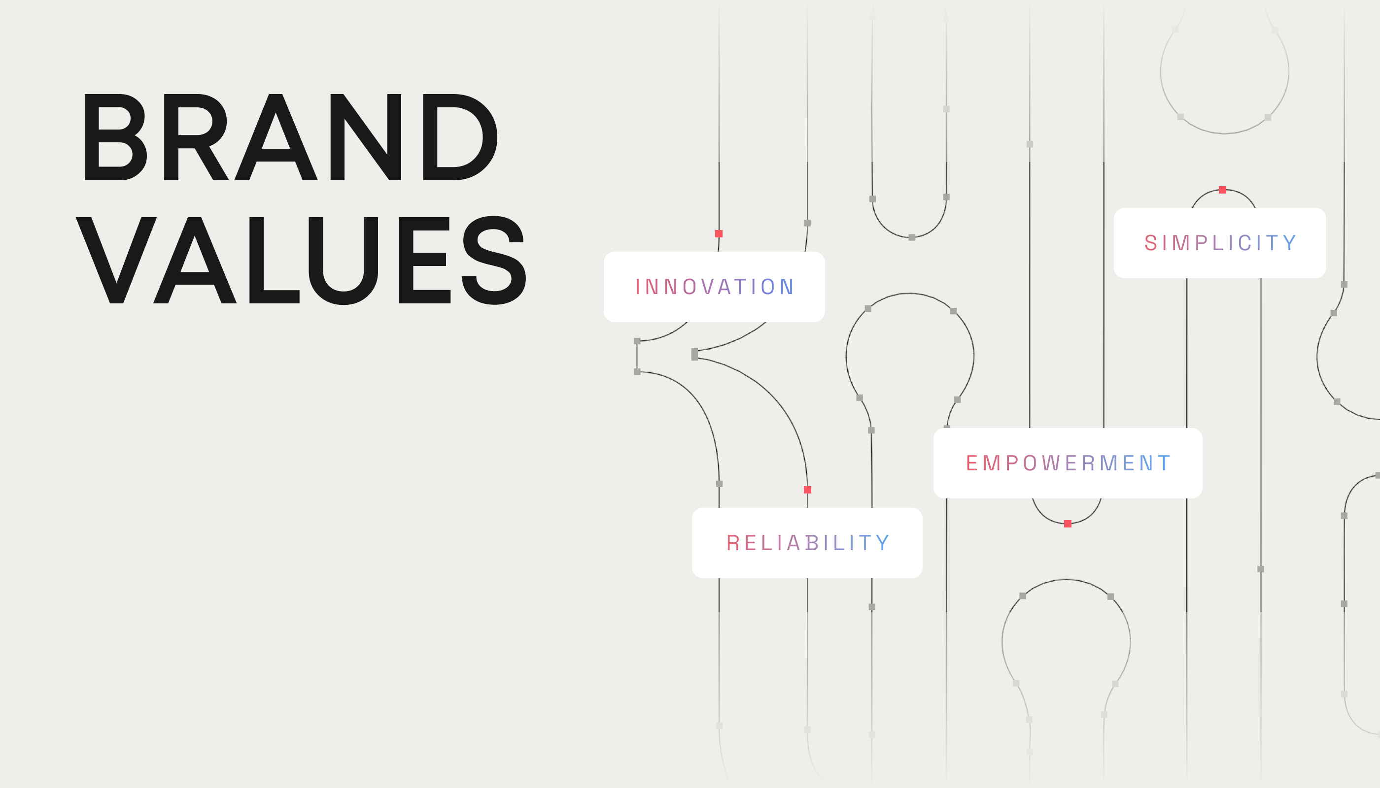 Example of Modern Minimal Logo Design Service