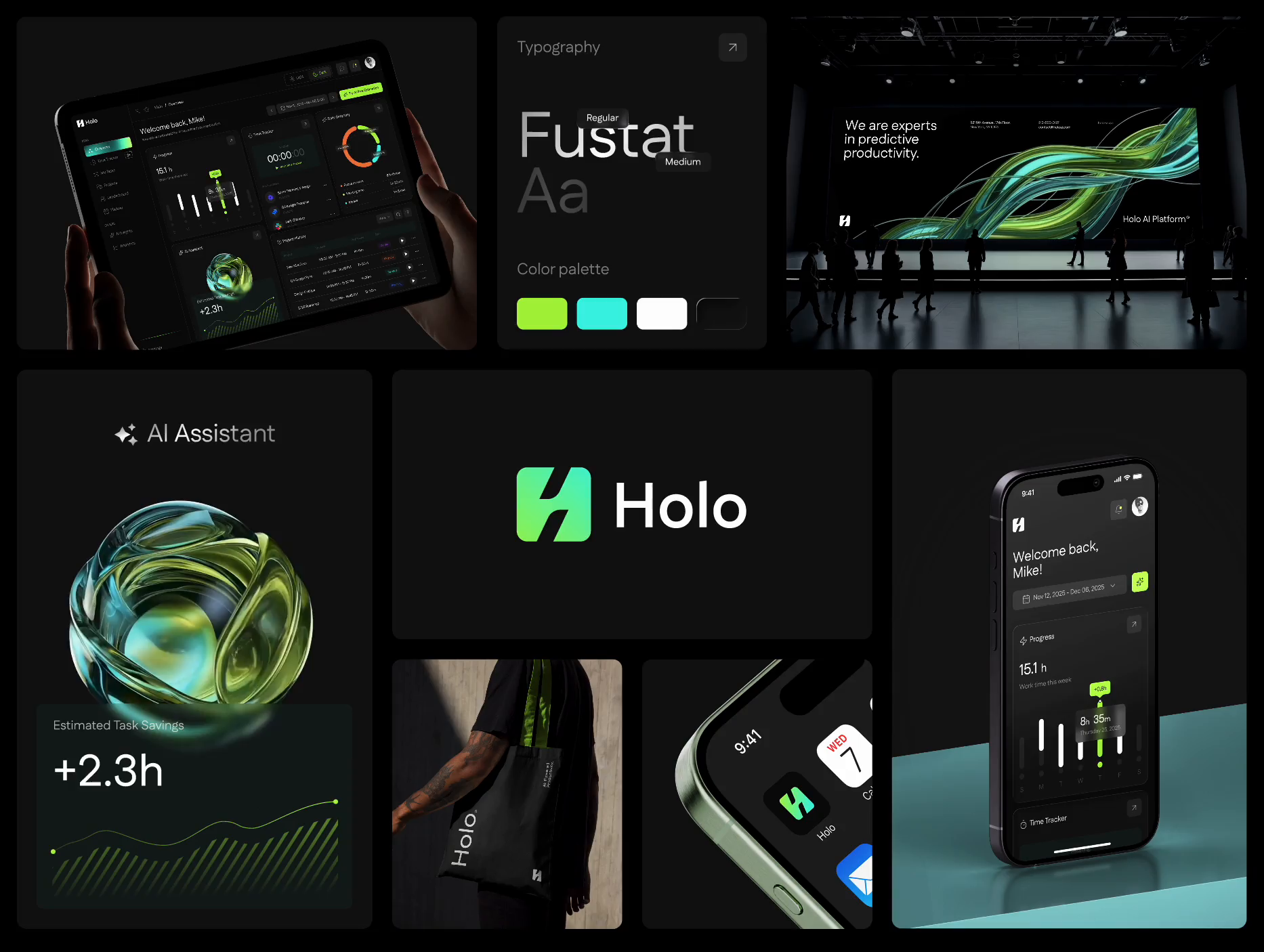 Example of Brand Diagnostics