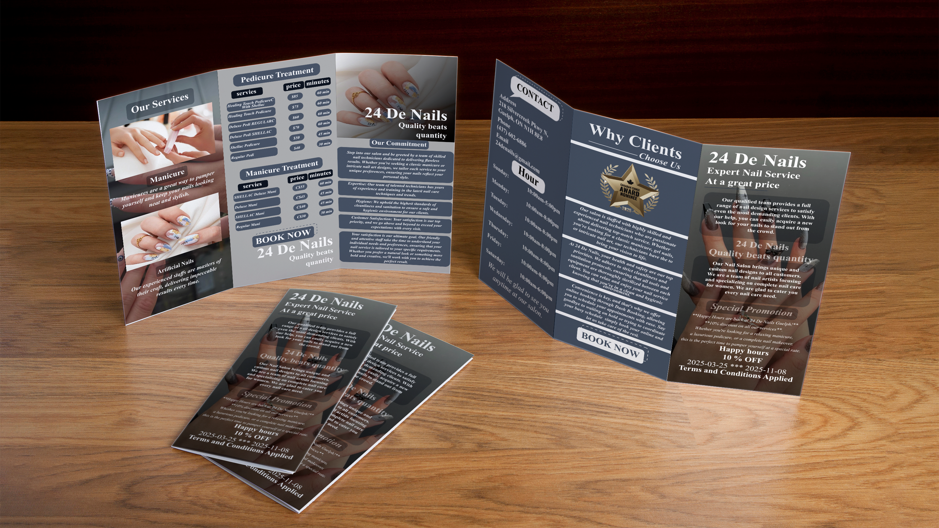 Client Based Trifold Brochure Design bifold brochure catalog dibbble graphic design multifold trifold