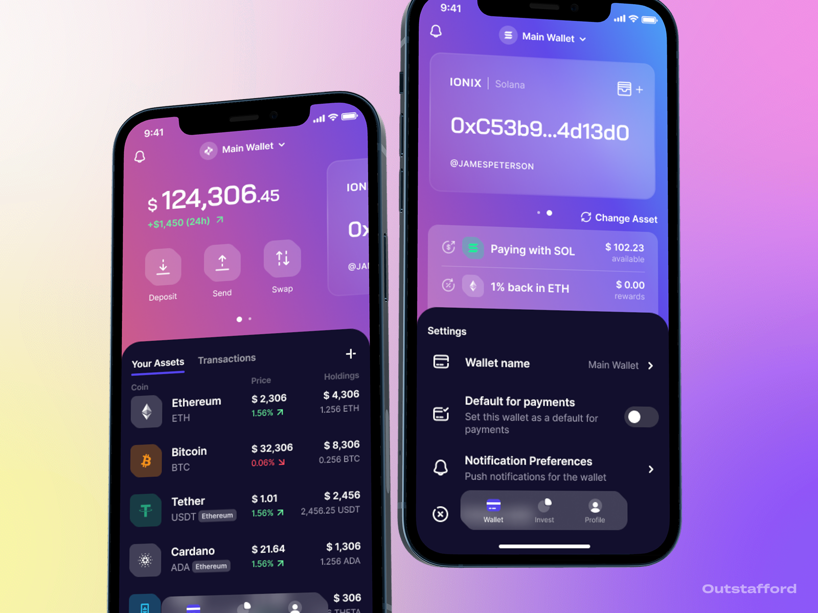 Example of Ai Mobile App Design