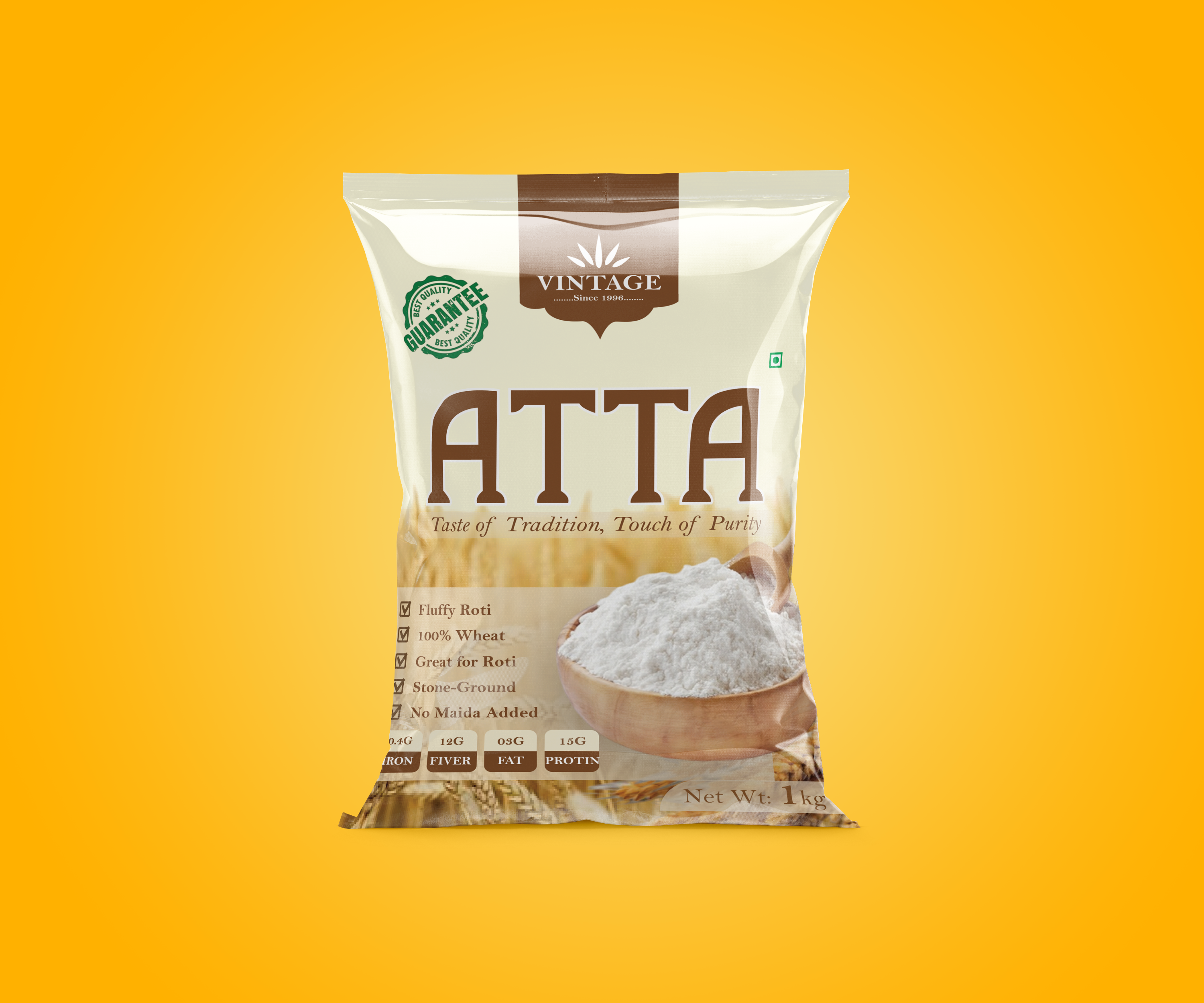 Atta Packet Design branding dribbble graphic design logo motion graphics packaging design packeging product product design